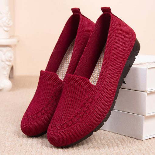 Elegantní a podpůrná ortopedická letní obuv