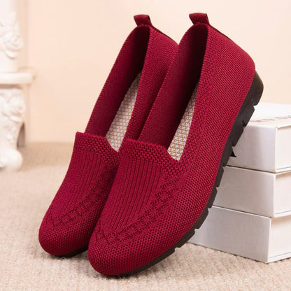 Elegantní a podpůrná ortopedická letní obuv