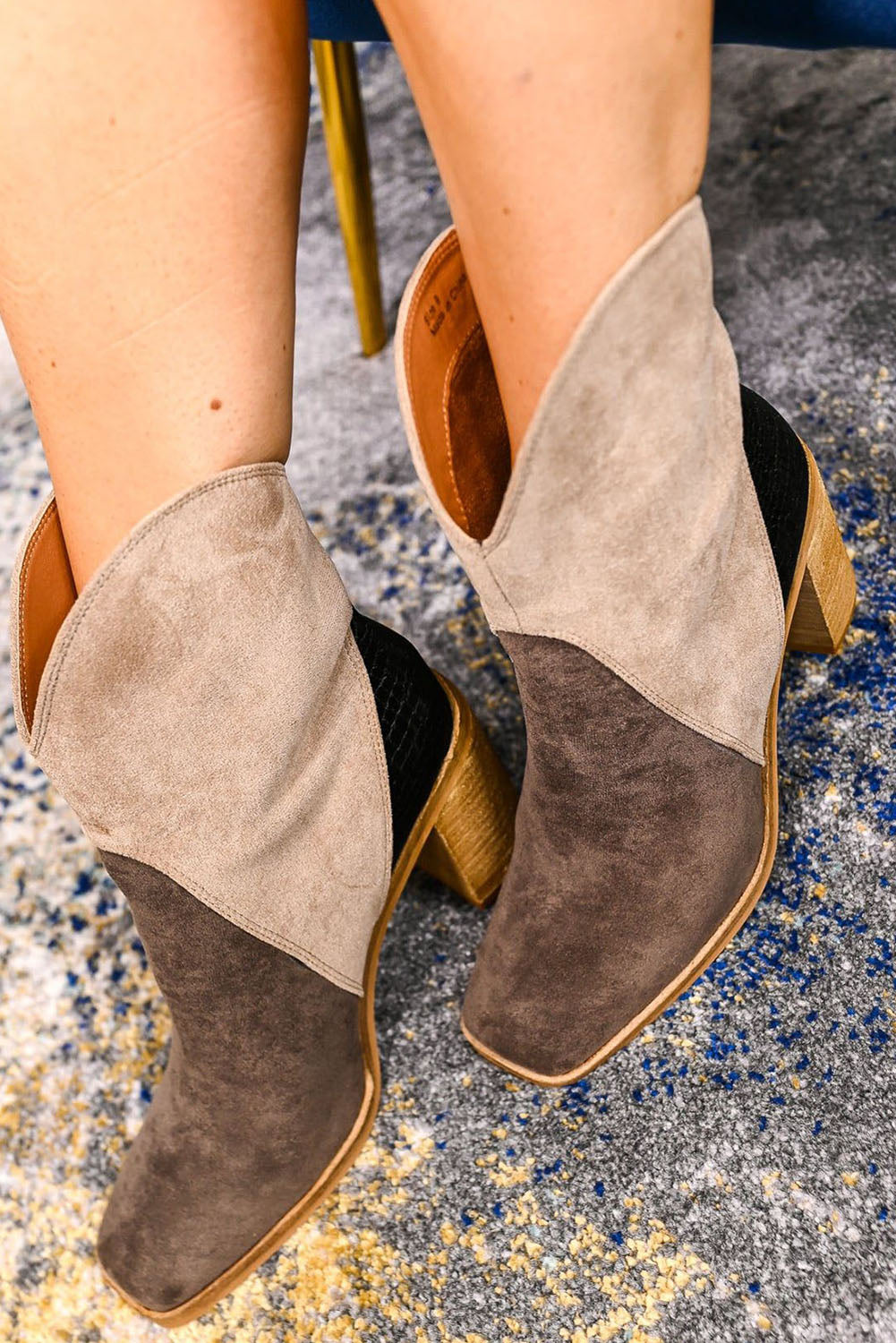 Elegantní a podpůrná ortopedická obuv