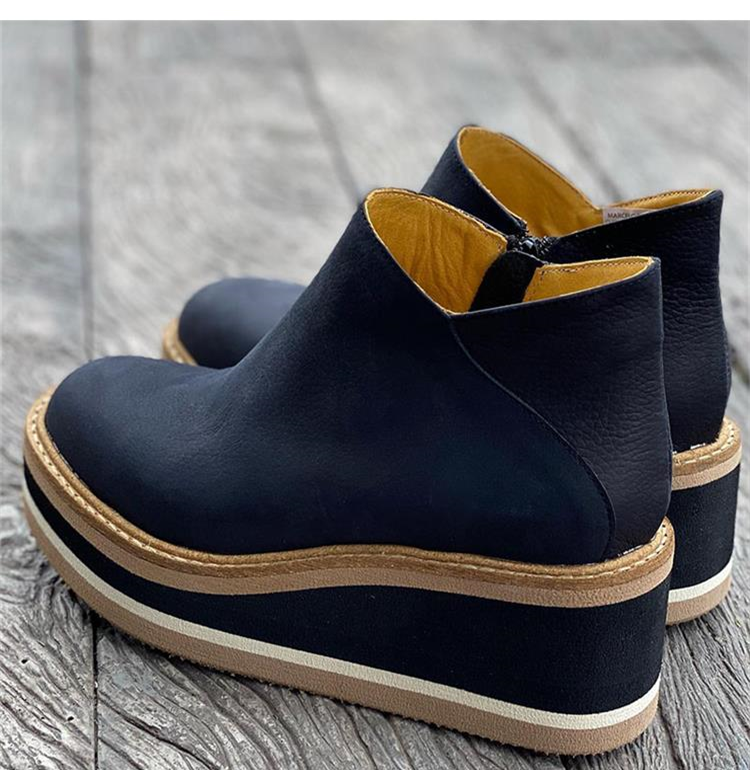 Elegantní a detailní podpůrná obuv