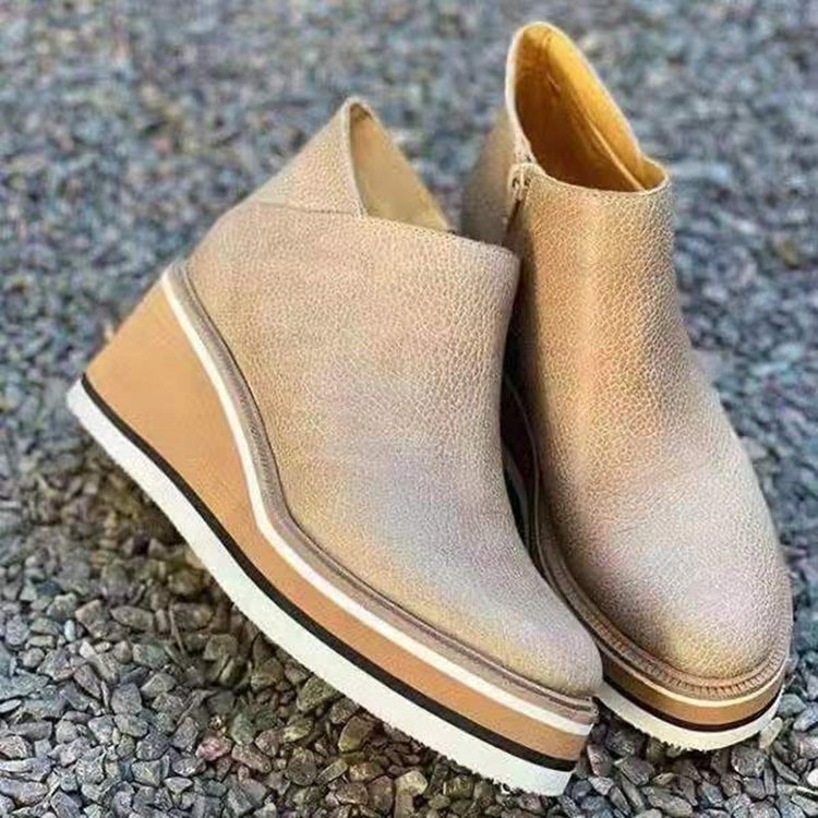 Elegantní a detailní podpůrná obuv