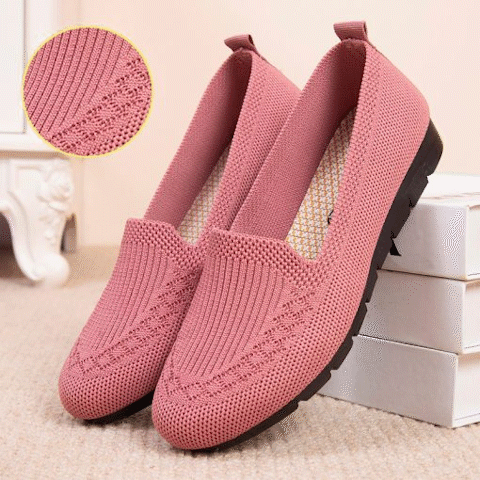 Elegantní a podpůrná ortopedická letní obuv