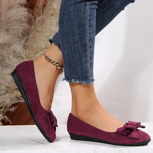 Elegantní a detailní podpůrné letní boty Flats