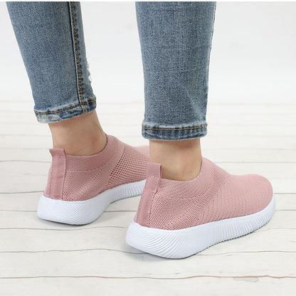 Elegantní a detailní podpůrné tenisky