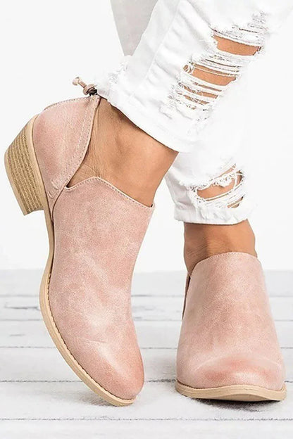 Elegantní a podpůrná ortopedická obuv