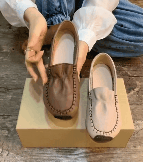 Dámská ortopedická obuv slip-on