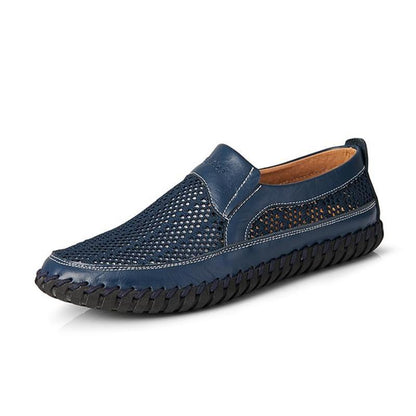 Elegantní a detailní podpůrné letní boty