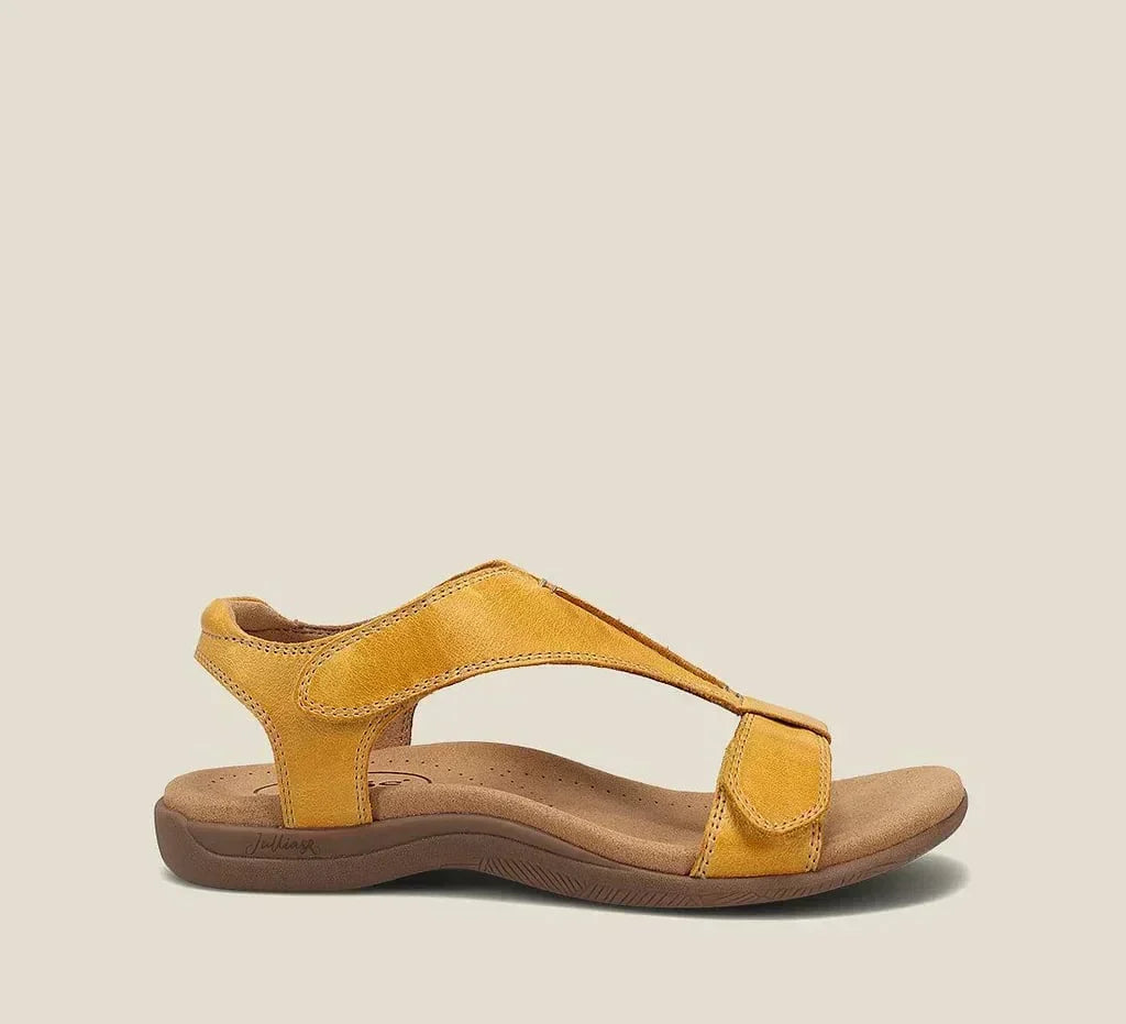 Módní podpůrné ortopedické letní sandály