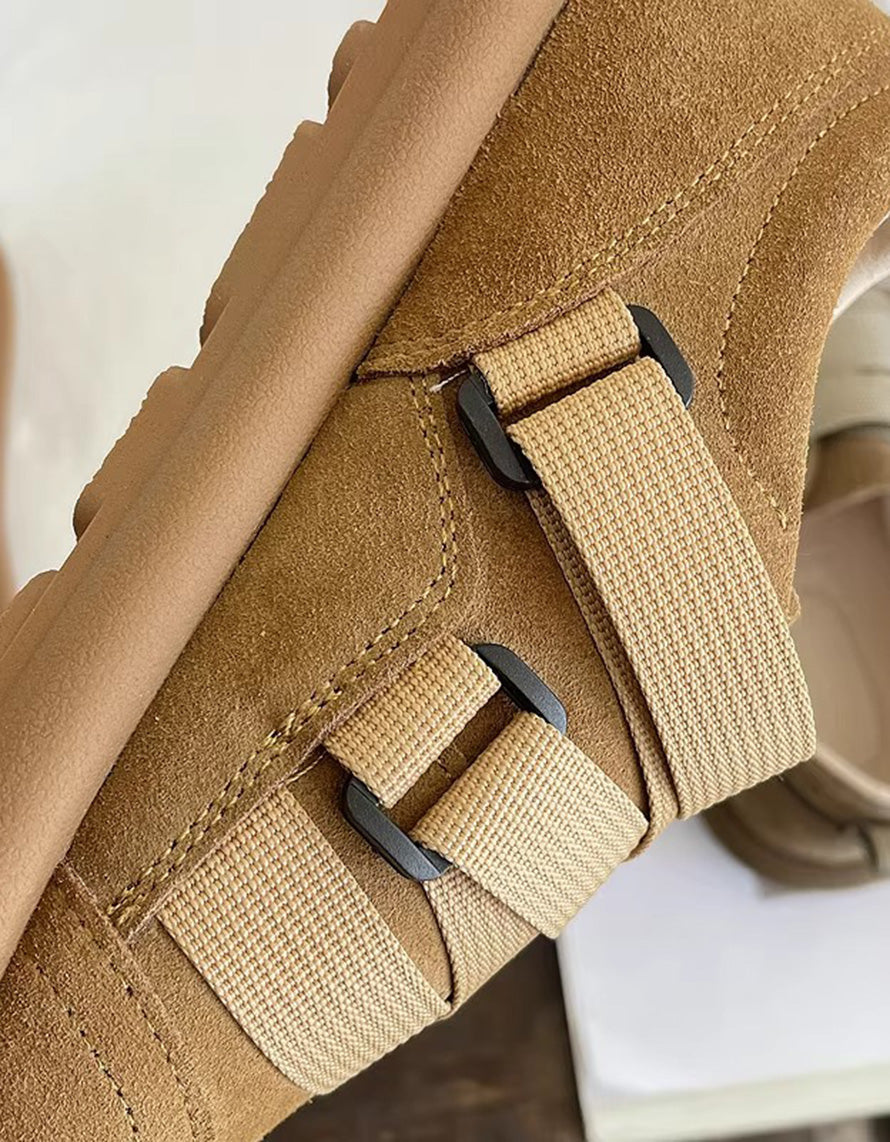 Elegantní a detailně propracovaná podpůrná letní obuv