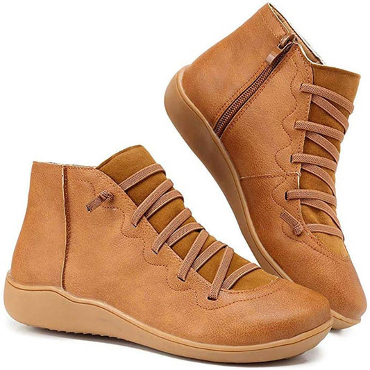 Elegantní a podpůrná ortopedická letní kotníková obuv
