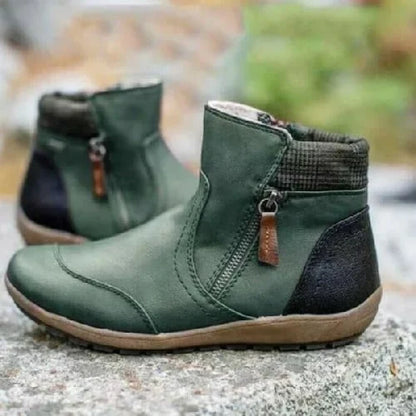 Stylová a podpůrná ortopedická letní obuv