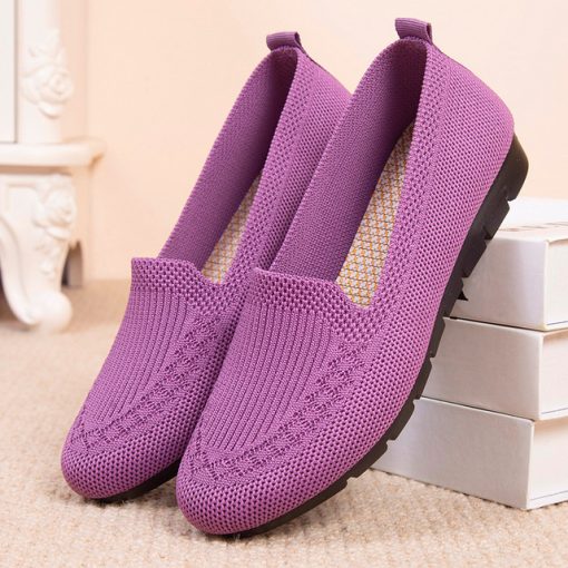 Elegantní a podpůrná ortopedická letní obuv