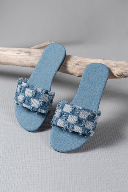 Elegantní a podpůrná ortopedická letní obuv