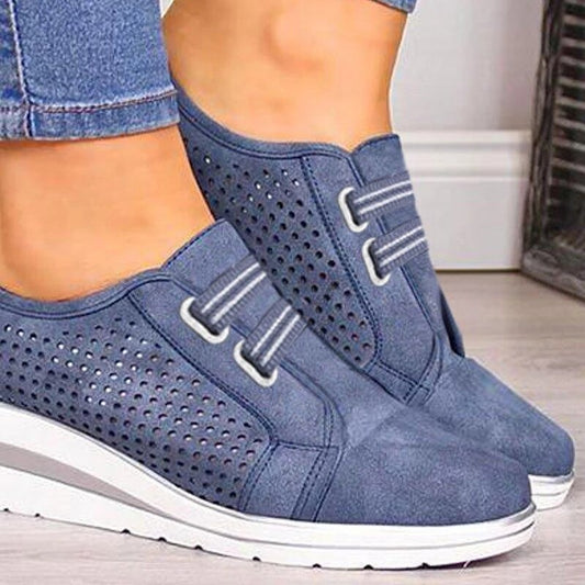 Elegantní a podpůrná ortopedická letní obuv