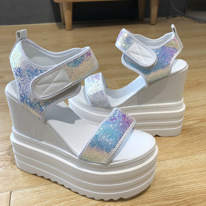 Elegantní a podpůrné ortopedické letní sandály