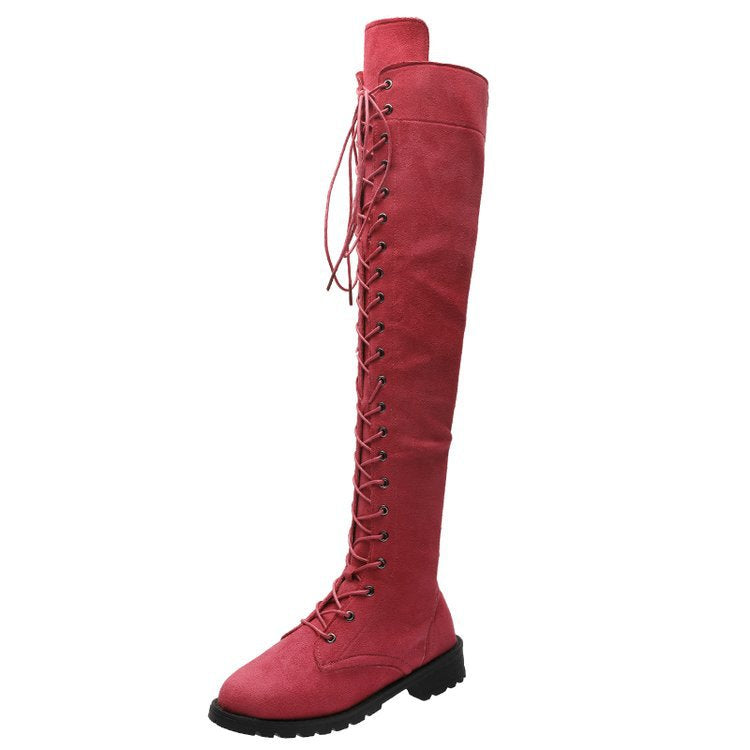 Elegantní a detailní podpůrné boty