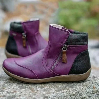 Stylová a podpůrná ortopedická letní obuv