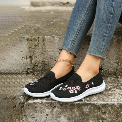 Elegantní a podpůrná ortopedická letní obuv