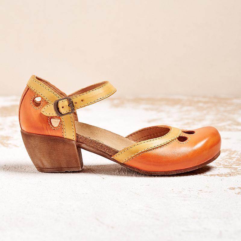 Elegantní a detailní podpůrné letní sandály