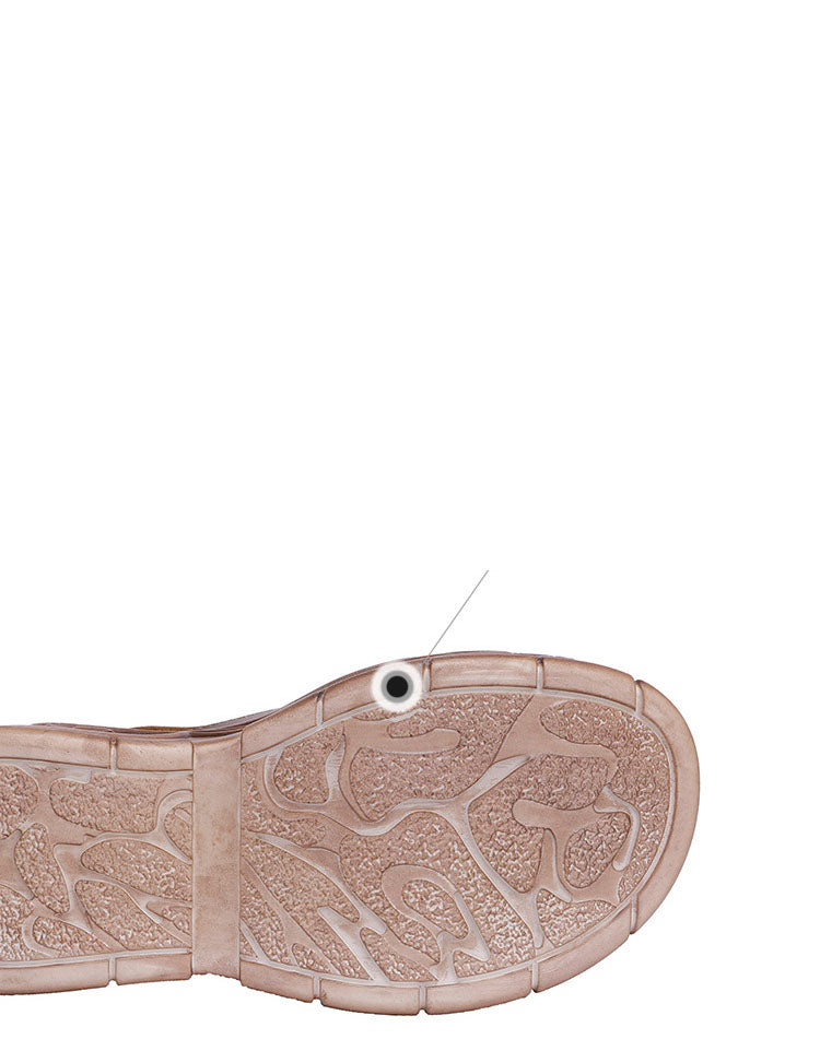 Elegantní a podpůrné ortopedické letní sandály