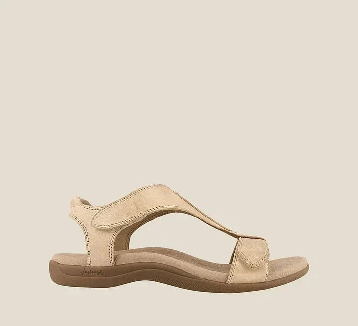Módní podpůrné ortopedické letní sandály