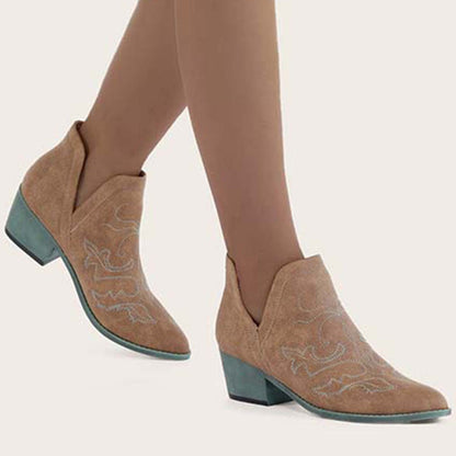 Elegantní a detailní podpůrné letní boty