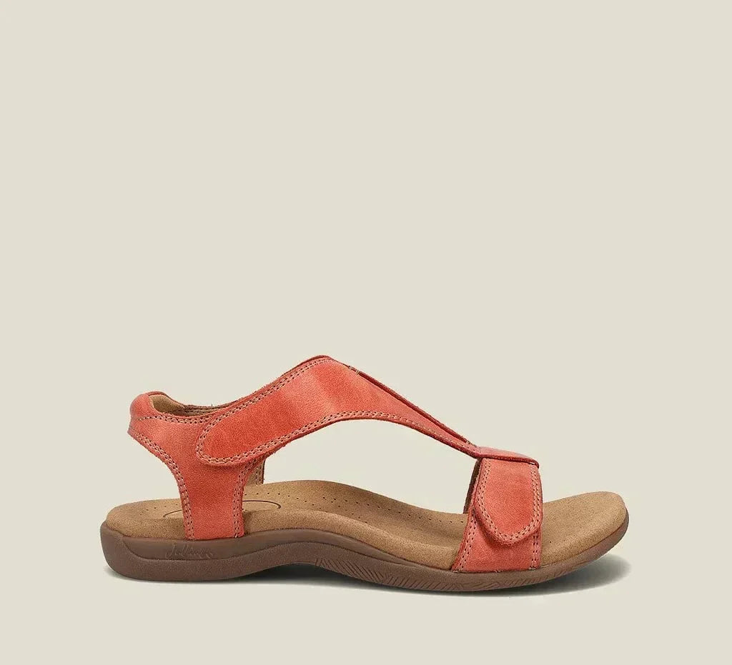 Módní podpůrné ortopedické letní sandály
