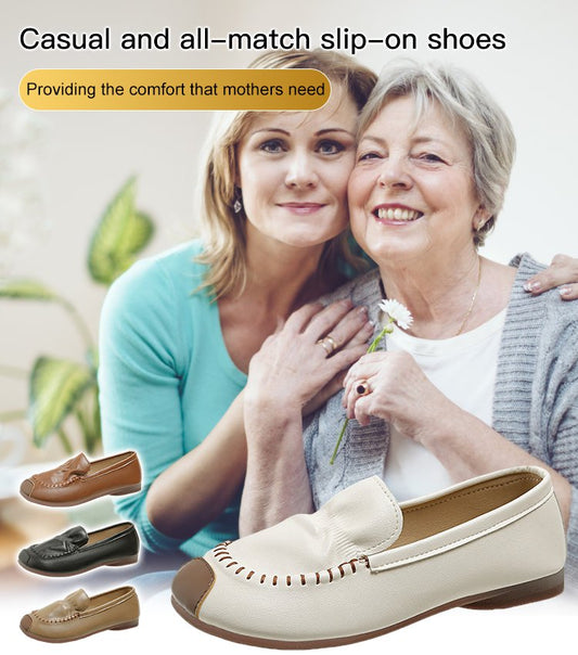 Dámská ortopedická obuv slip-on