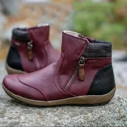 Stylová a podpůrná ortopedická letní obuv