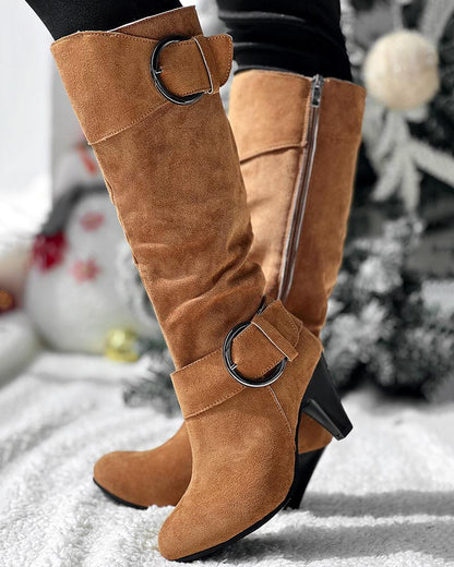 Elegantní a detailní podpůrné boty