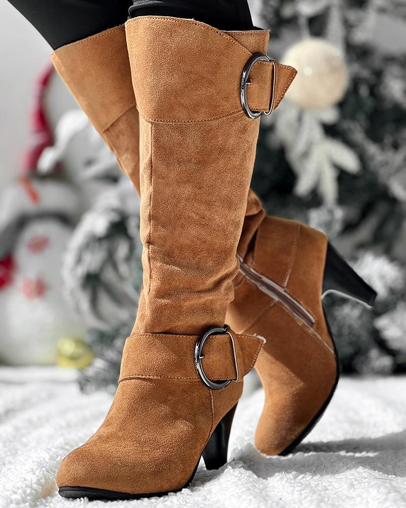 Elegantní a detailní podpůrné boty