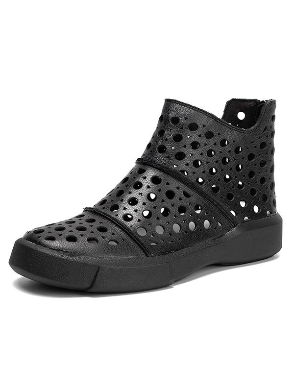 Módní a podpůrné ortopedické letní sandály