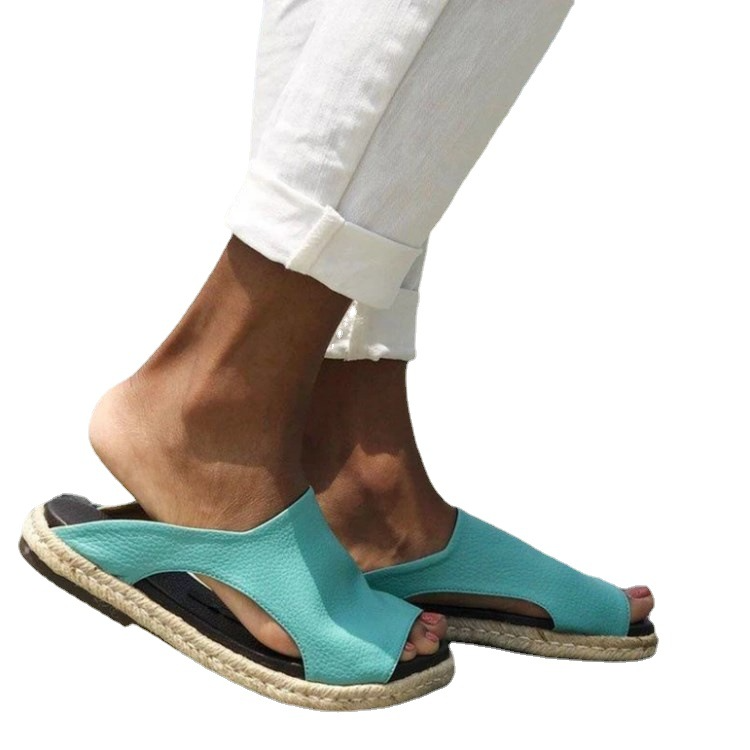 Elegantní a podpůrné ortopedické letní sandály