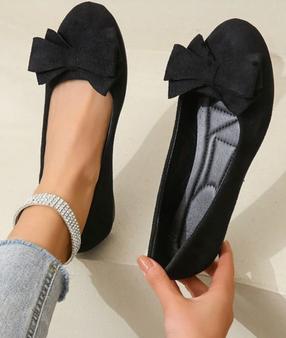 Elegantní a detailní podpůrná obuv