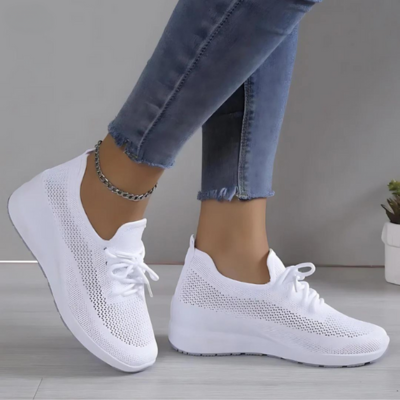 Podpůrné a stylové ortopedické letní tenisky