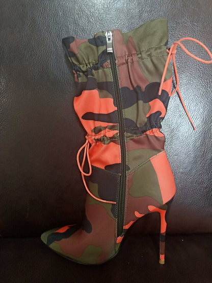 Elegantní a detailní podpůrné letní boty