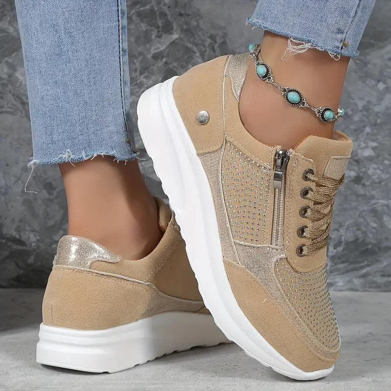 Elegantní a podpůrná ortopedická obuv