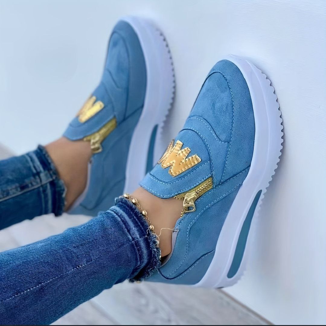 Elegantní a detailní podpůrné letní boty
