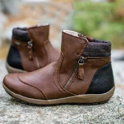 Stylová a podpůrná ortopedická letní obuv