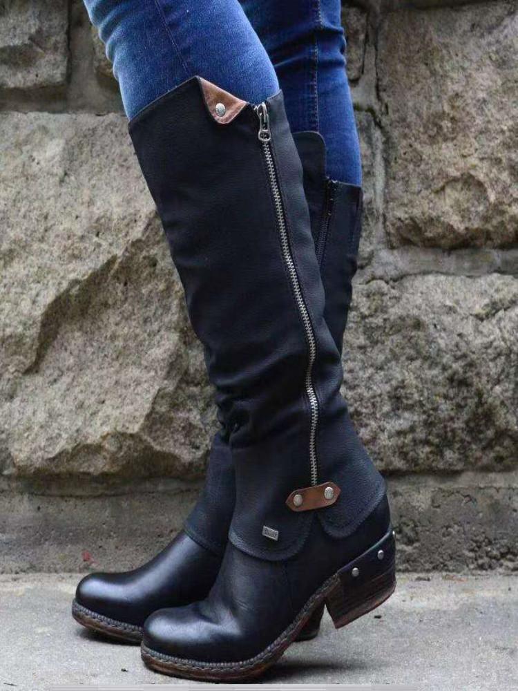 Elegantní a detailní podpůrné boty