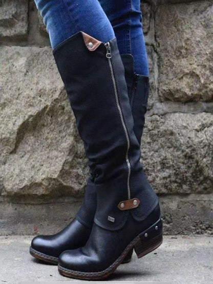 Elegantní a detailní podpůrné boty