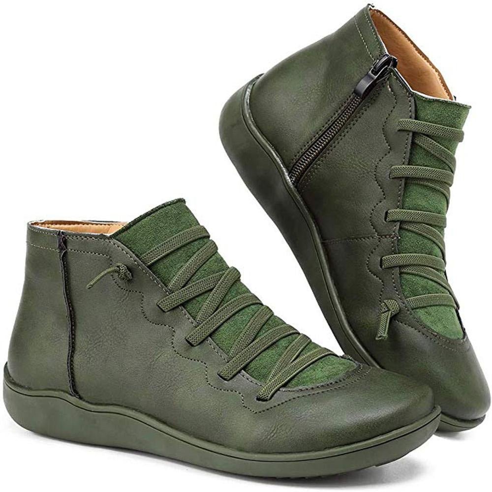 Elegantní a podpůrná ortopedická letní kotníková obuv
