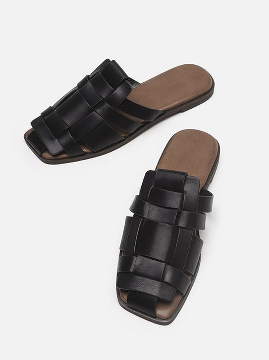 Pohodlné a stylové ortopedické letní sandály
