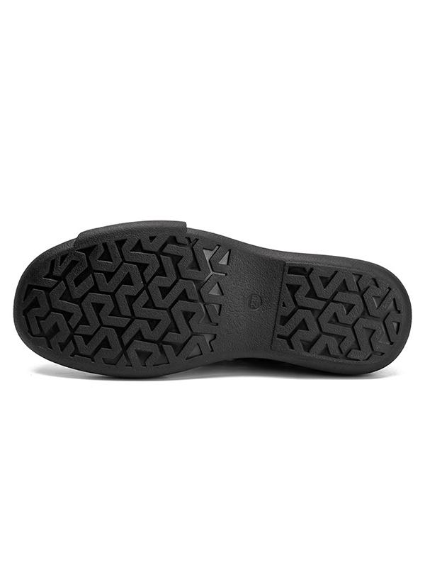 Módní a podpůrné ortopedické letní sandály