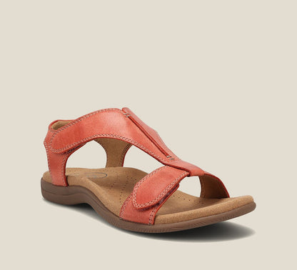 Elegantní a detailní podpůrné letní sandály