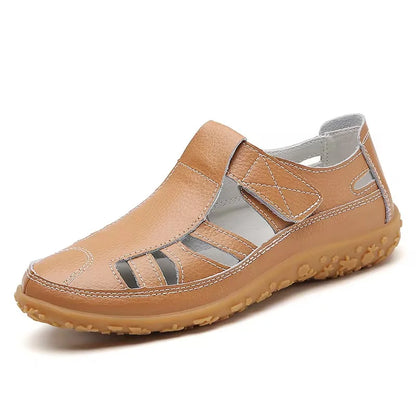 Podpůrné a všestranné ortopedické letní sandály