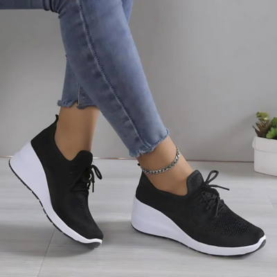 Podpůrné a stylové ortopedické letní tenisky