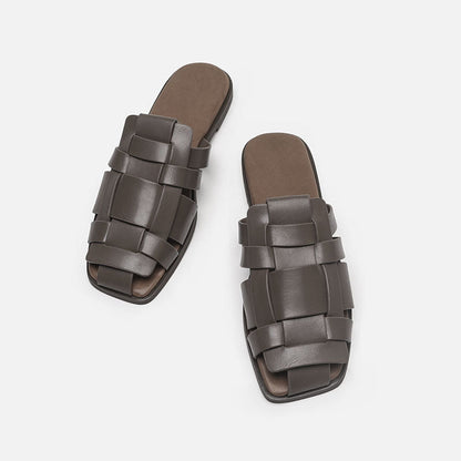 Pohodlné a stylové ortopedické letní sandály