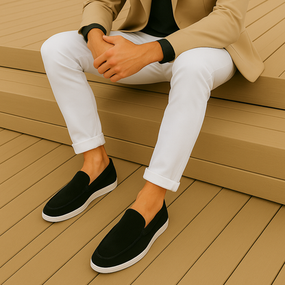 Elegantní a podpůrná ortopedická letní obuv