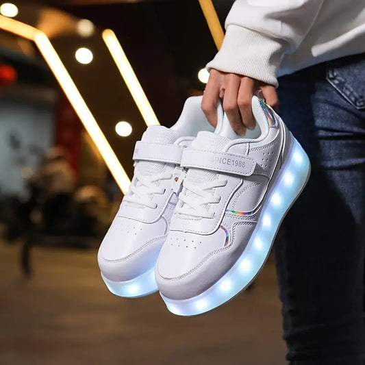 Elegantní a detailní podpůrné zimní boty